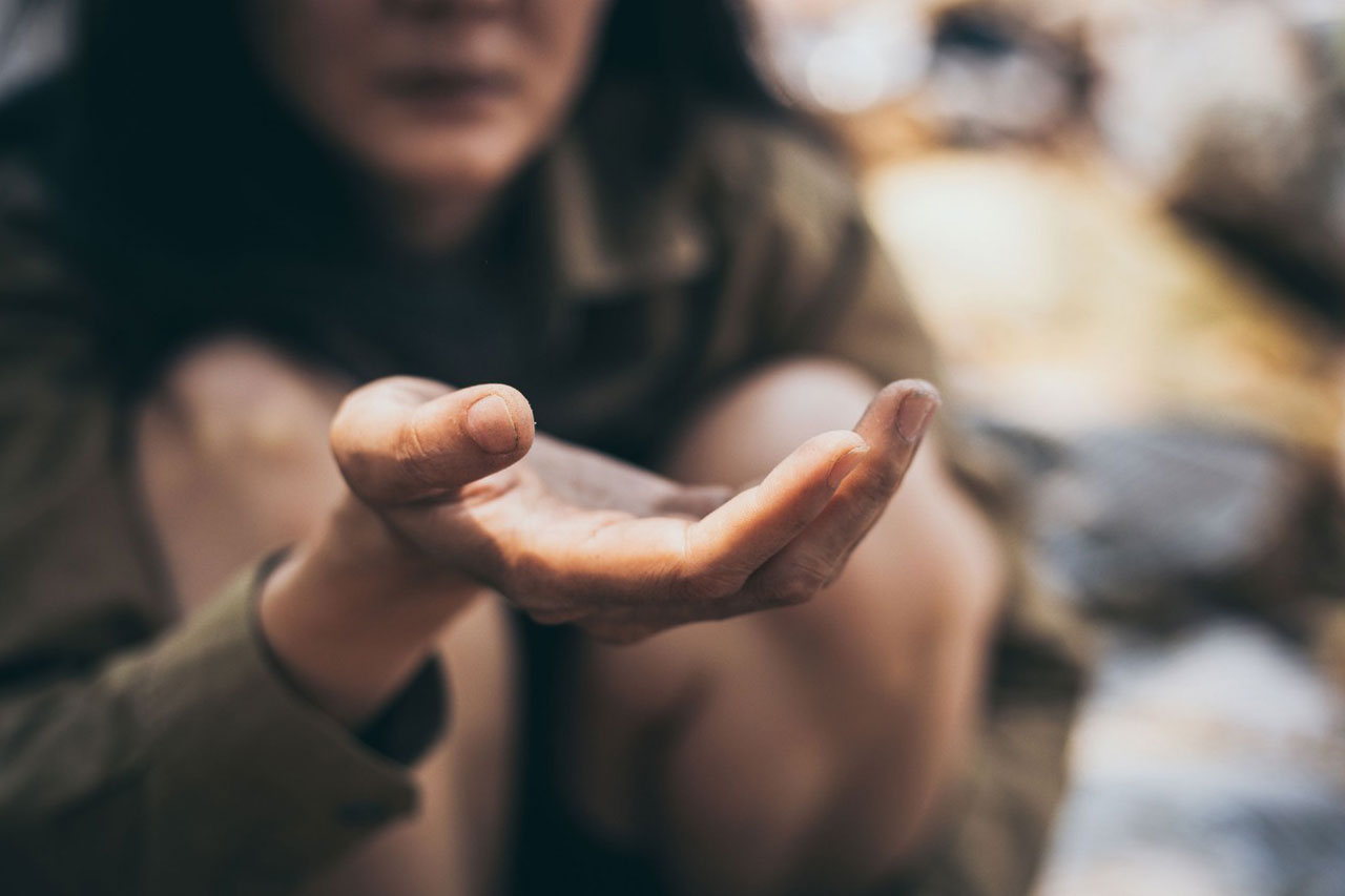 Misa jubilar de los Pobres y del área socio-caritativa