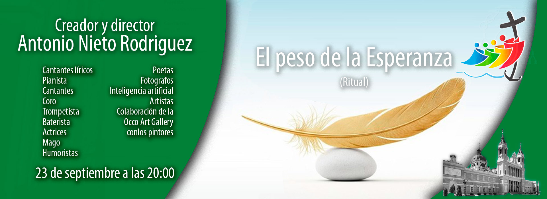 El peso de la Esperanza (encuentro cultural)